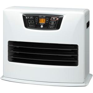 TOYOTOMI 石油ファンヒーター トヨトミ LC-32N マットホワイト 木造9畳