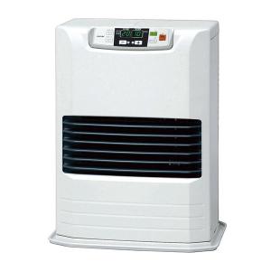 TOYOTOMI FF-36MT ホワイト FF温風式ストーブ  温暖地/カートリッジタンク式)