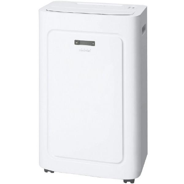 TOYOTOMI TAD-22NW ホワイト 移動式スポット冷暖エアコン