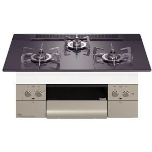 パロマ（Paloma） PKD-N36S-LP ビルトインガスコンロ (プロパンガス用