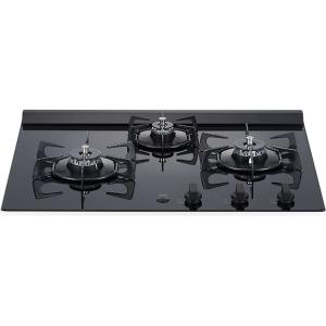 ノーリツ（NORITZ） N3GT2RVQ1-LP ビルトインガスコンロ メタルトップ