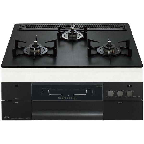 NORITZ N3S22PWAAFBAEC-LP プラチナブラックアルミトップ プログレ ビルトイン...