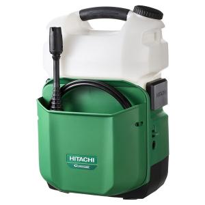 AW18DBL(NN) HiKOKI [コードレス高圧洗浄機 (18V) 本体のみ] ※バッテリー・充電器別売 マキタ（makita） HIKOKI（ハイコーキ）18V コードレス高圧洗浄機