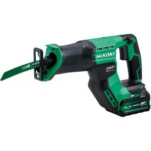 マキタ（makita） 18V 充電式レシプロソー JR187DRGX 6.0Ah電池2個＋