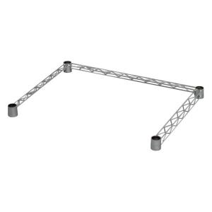 IRIS OHYAMA（アイリスオーヤマ） ラック メタルラック バー メタル