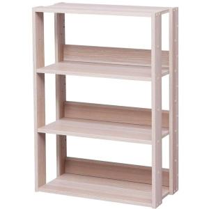 白井産業 MCN-9075 Moncherine(モンシェリーヌ) オープンラック 組立品