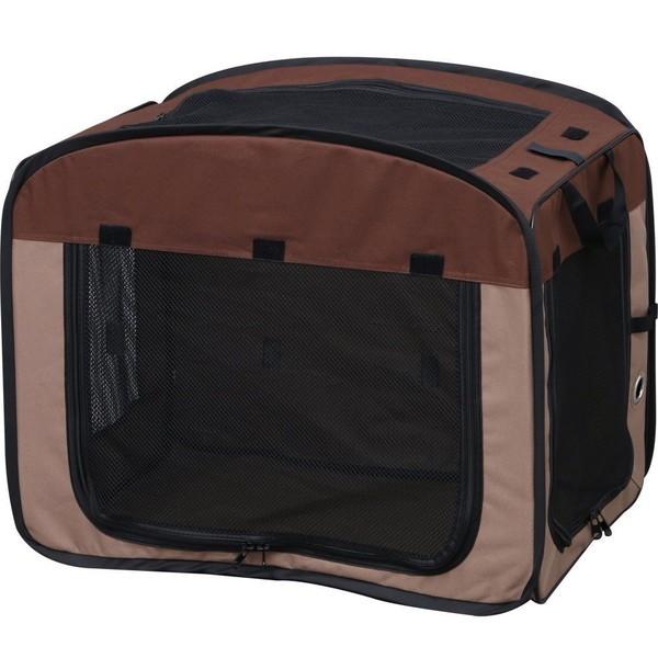 アイリスオーヤマ POSC-650A 折りたたみソフトケージ Mサイズ メーカー直送