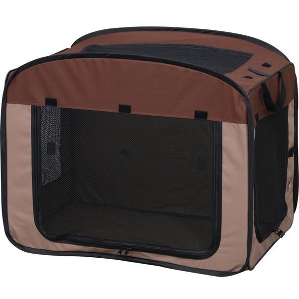 アイリスオーヤマ POSC-800A 折りたたみソフトケージ Lサイズ メーカー直送