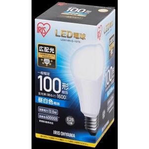 Panasonic（パナソニック） LED電球 LDA14D-G/K100E/W 昼光色 100形