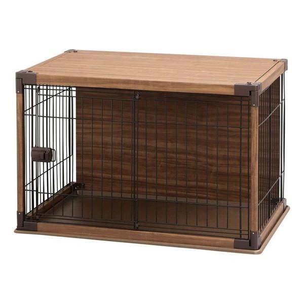 アイリスオーヤマ PIWS-960 ダークブラウン インテリアウッディサークル メーカー直送