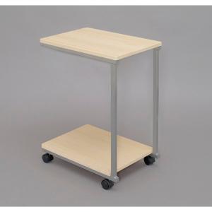 クロシオ テーブル サイドテーブル カフェテーブル 完成品 木製