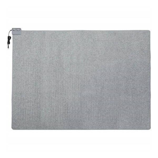 アイリスオーヤマ HCM-T2420-H グレー ホットカーペット(3畳・本体のみ)