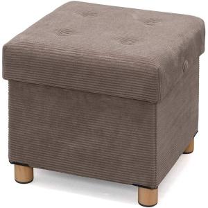 IKEA/イケア/通販】OSKARSHAMN オスカルスハムン オットマン 収納付き