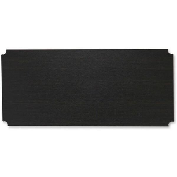 アイリスオーヤマ MR-120BR ブラウン メタルラック リバーシブルウッドボード メーカー直送