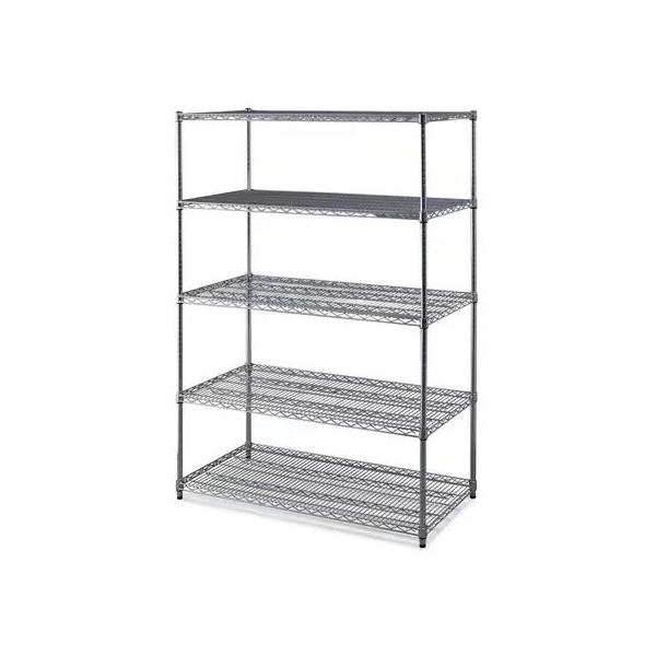 アイリスオーヤマ MR-1218DJK シルバー メタルラック メーカー直送