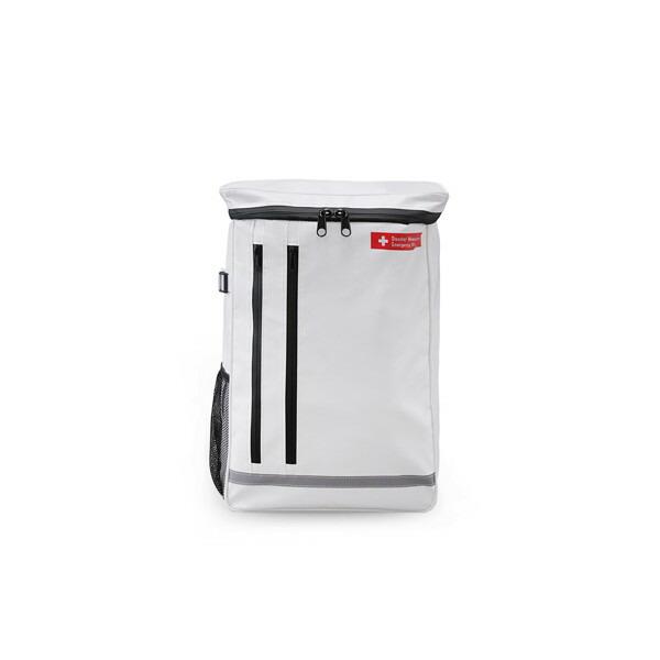 防災グッズ セット ホワイト 2人用35点 防災セット 防災リュック アイリスオーヤマ BS2-35...