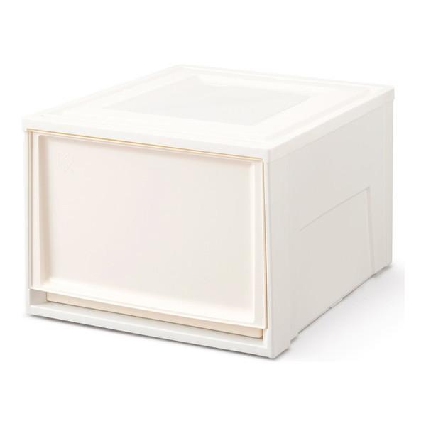 アイリスオーヤマ BC-LD オフホワイト/アイボリー チェスト メーカー直送