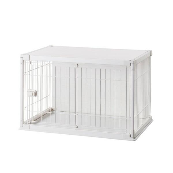 アイリスオーヤマ PIWS-960 ホワイト インテリアウッディサークル メーカー直送