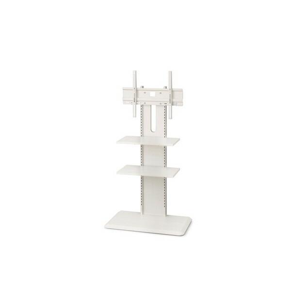 テレビ台 スタンドテレビ台 UTS-700R-OW アイリスオーヤマ テレビスタンド 壁寄せ ハイタ...