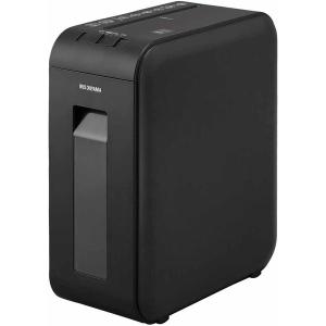 アイリスオーヤマ パーソナルシュレッダー P6HCS シュレッダー用 ゴミ袋つき Amazon | アイリスオーヤマ 静音シュレッダー 家庭用 細断枚数6