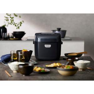 炊飯器 5.5合炊き アイリスオーヤマ IH ...の詳細画像3