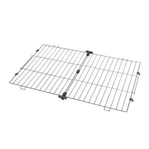 アイリスオーヤマ コンビネーションサークル用屋根P-CS-930YV ウォールナット メーカー直送｜XPRICE Yahoo!店