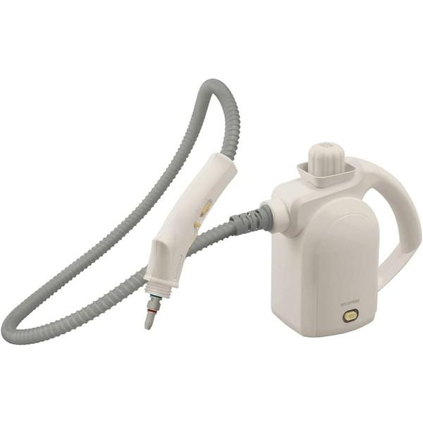 アイリスオーヤマ STM-305R-C アイボリー スチームクリーナー(ハンディタイプ) メーカー直...