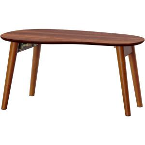 不二貿易（Fuji Boeki） 41312 Chamill ティッシュ収納付テーブル