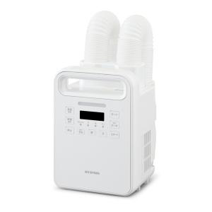 IRIS 288494 ふとん乾燥機 ツインノズル [FK-W2-W] FKW2W 販売単位：1