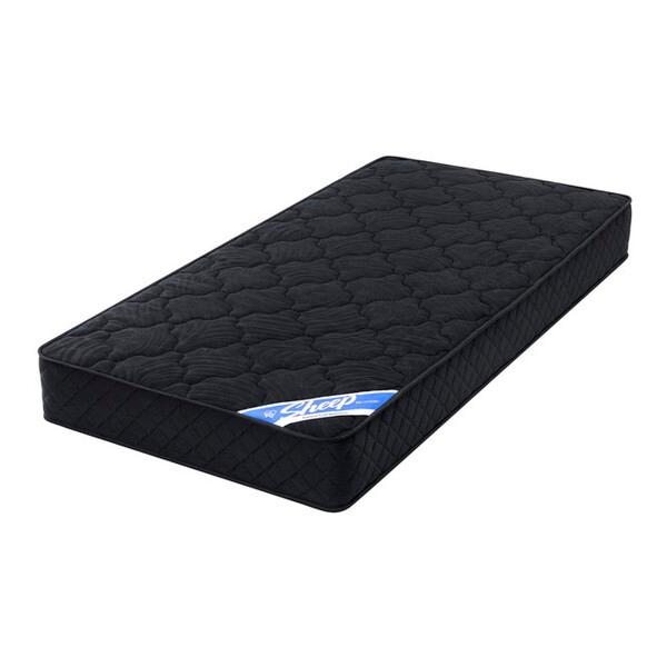 アイリスオーヤマ PMTS20N-Sブラック ポケットコイルマットレス (シングル) メーカー直送