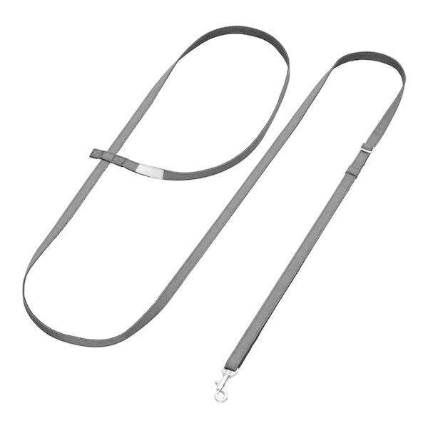 アイリスオーヤマ RFM-NLC32ダークグレー RM長さ調整リード メーカー直送