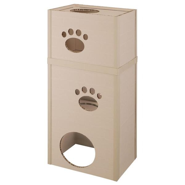 アイリスオーヤマ P-NT3 ねこねこタワー メーカー直送