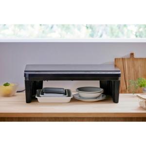 アイリスオーヤマ IHK-WT41S-B ブラ...の詳細画像3