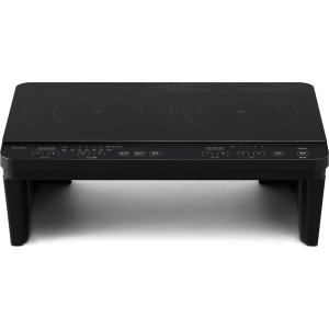 アイリスオーヤマ IHK-WT41S-B ブラ...の詳細画像1