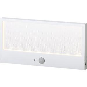 アイリスオーヤマ BSL-SMSP 乾電池式LEDセンサーライト パネルスタンドタイプ メーカー直送｜XPRICE Yahoo!店