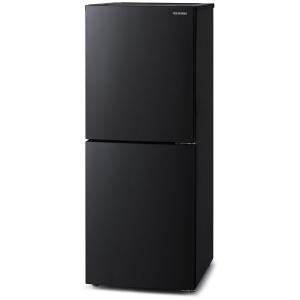 冷蔵庫 153L アイリスオーヤマ ブラックの買取情報