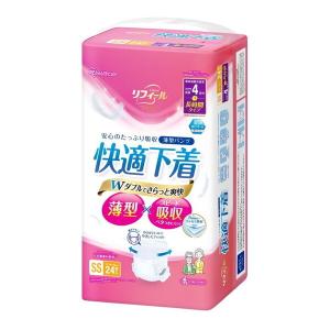 リフレ はくパンツ ジュニア SS【リブドゥ】 ( 20枚入 )/ リフレはく