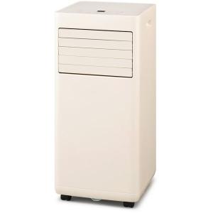 アイリスオーヤマ アイボリー IPA-2325S ポータブルクーラー2.2kW