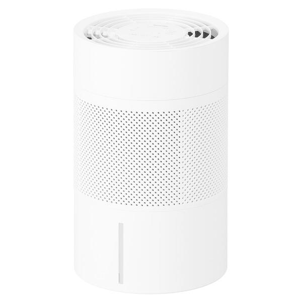 アイリスオーヤマ AHM-MVU55A-W ホワイト 気化加湿器 メーカー直送