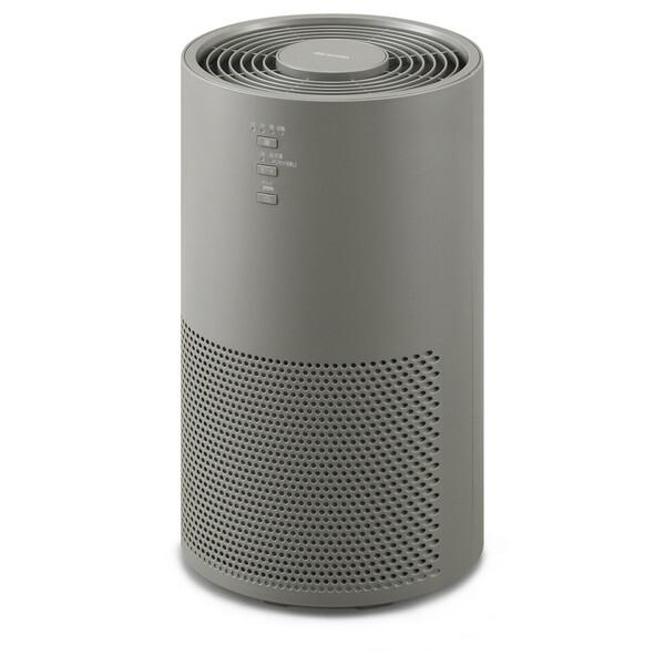 空気清浄機 アイリスオーヤマ AAP-S30C-H 16畳 グレー 花粉対策 除菌 脱臭 集じん リ...