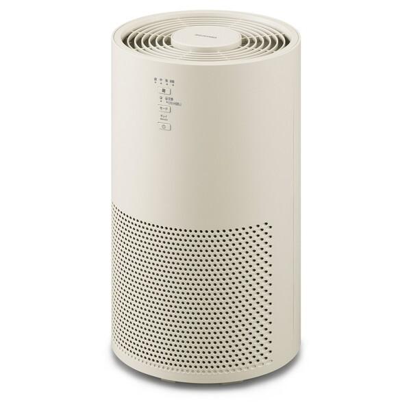 空気清浄機 アイリスオーヤマ AAP-S30C-C 16畳 サンドベージュ 花粉対策 除菌 脱臭 集...