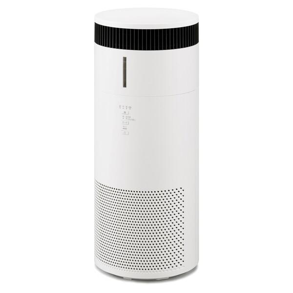 加湿空気清浄機 アイリスオーヤマ AAP-SH30B-W 16畳 加湿器 ホワイト 花粉対策 除菌 ...