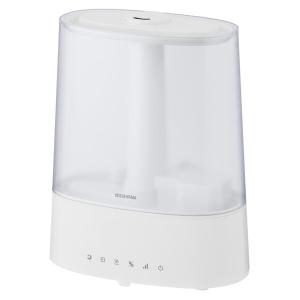 IRIS OHYAMA IRIS OHYAMA 気化ハイブリッド式加湿器 HVH-500R1-W
