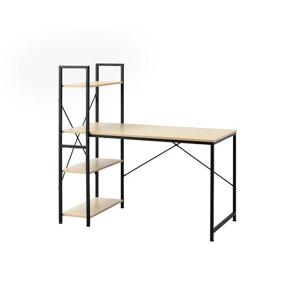 アイリスオーヤマ RDK-1262R ラック付きデスク メーカー直送