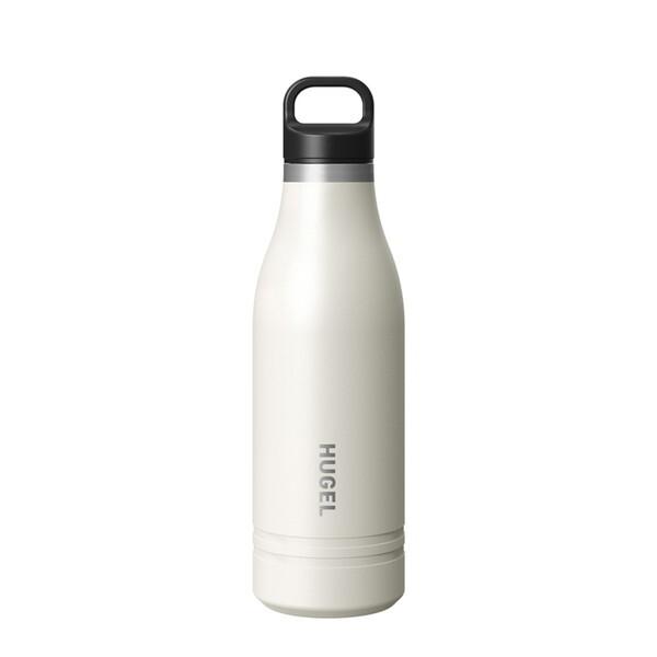 アイリスオーヤマ 真空断熱マグボトル 750ml アッシュホワイト HSB-750アツシユホワイト ...