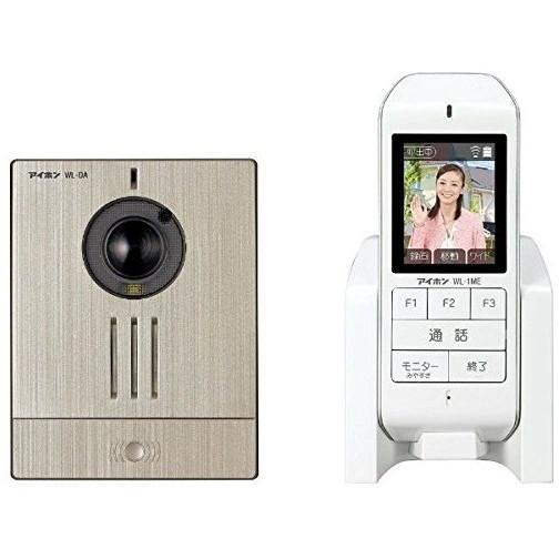 アイホン WL-11 ワイヤレステレビドアホンセット