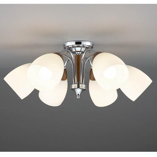 山田照明 CD-4325-L D.Scandza(スカンザ) LEDシャンデリア (電球色/〜10畳...