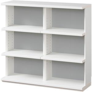 白井産業 PTS-8590D NA カウンター下ラックピタシエ 開き戸タイプ幅