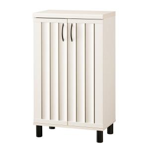 白井産業 GBP-1060DWH ホワイト ガルバートンプラス シューズラック メーカー直送