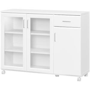 不二貿易（Fuji Boeki） キッチンカウンター 幅120 カウンターテーブル